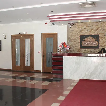 Tarbus Hotel Antakya