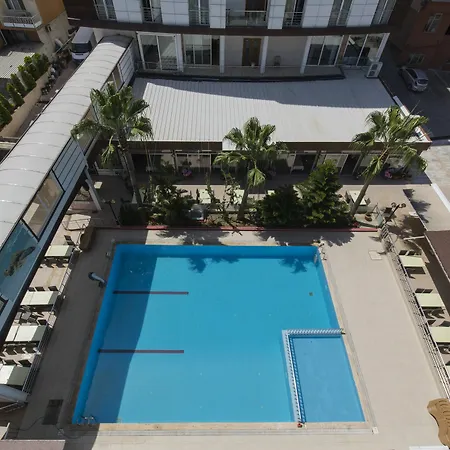 Hotel Tarbus Antakya
